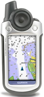 Garmin COLORADO 400C GPS
