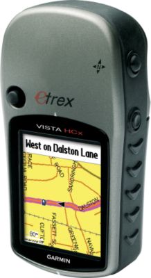 Garmin eTrex Vista HCx GPS