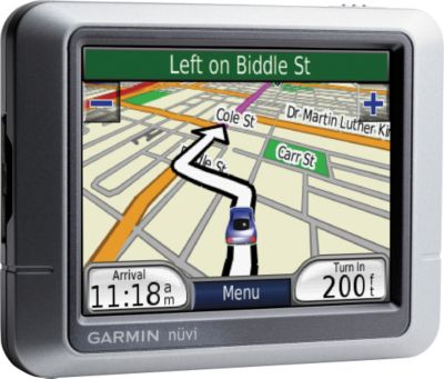 Garmin nuvi 200 GPS