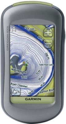 Garmin OREGON 400I - 100069704