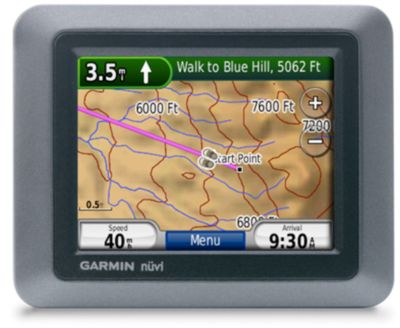 Garmin NUVI 500 GPS