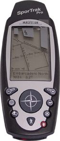 Magellan SporTrak Pro - 980616-02