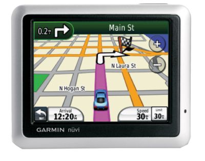 Garmin NUVI 1200 GPS