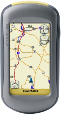 Garmin OREGON 200