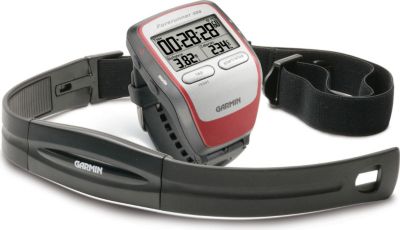 Forerunner 305 With Heart Rate Monitor