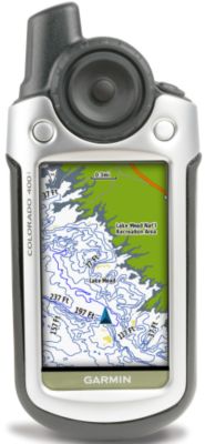 Garmin COLORADO 400I GPS