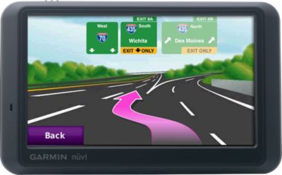 Garmin nuvi 765T