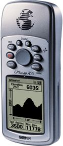 Garmin GPSMAP 76S - 010-00271-00