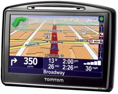 TomTom GO 730 GPS