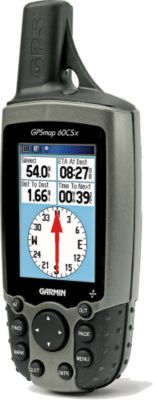 Garmin GPSMAP 60CSx