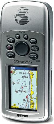 Garmin GPSMAP 76Cx - 010-00468-00