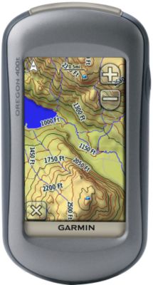 Garmin OREGON 400T - 0100069702
