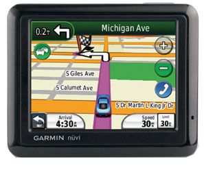 Garmin NUVI 1260T GPS