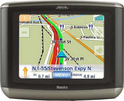 Magellan Maestro 3140 GPS