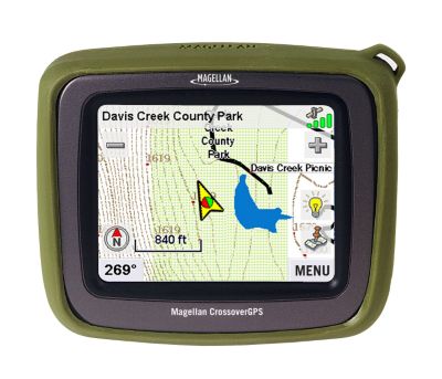 Magellan CROSSOVER GPS