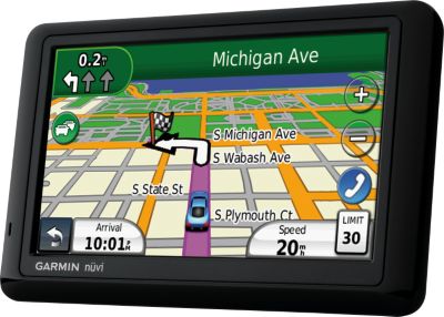 Garmin nuvi 1490T GPS