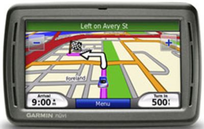 Garmin nuvi 850