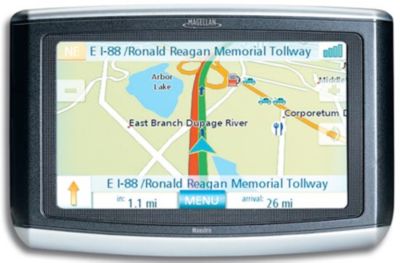 Magellan Maestro 4000
