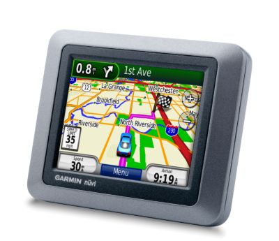 Garmin nuvi 550