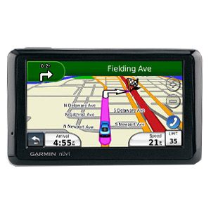 Garmin NUVI 1370T GPS