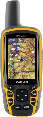 Garmin GPSMAP 62 GPS