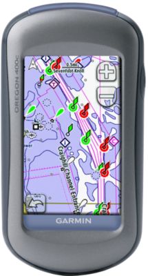 Garmin OREGON 400C - 0100069703