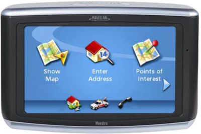 Magellan Maestro 4050 GPS