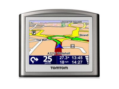 TomTom ONE 3RD EDITION GPS