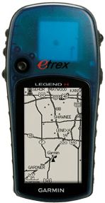 Garmin eTrex Legend H GPS