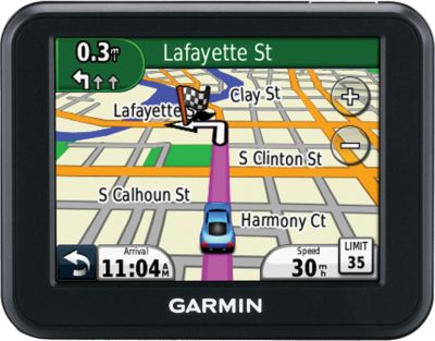 Garmin NUVI 30