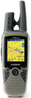 Garmin RINO 530 HCX GPS