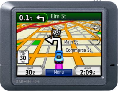 Garmin NUVI 275T - 0100057600