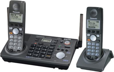 Panasonic KX-TG6702B Telephones