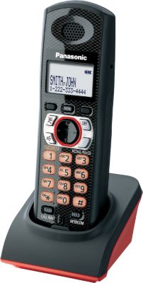 Panasonic KX-TGA935B Telephones