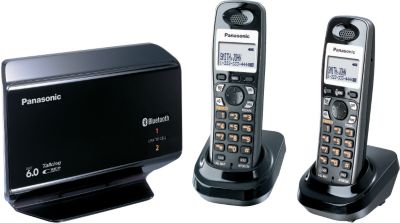 Panasonic KX-TH1212B Telephones