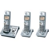 Panasonic KX-TG1033S Telephones