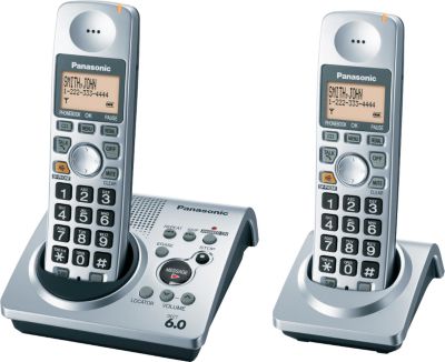 Panasonic KX-TG1032S Telephones