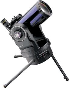 Meade 880 Tripod - 07022