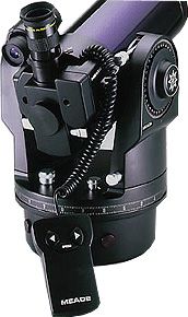 Meade 1244 Electric Focuser Electric Focuser For Meade Telescopes Picture