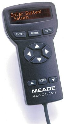 Meade AutoStar Computer Controller