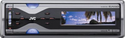 JVC KD-SHX700