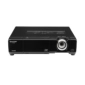 Sharp XVZ15000 Front Projectors