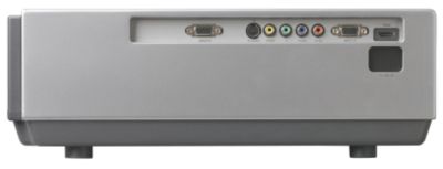 Rear Panel View