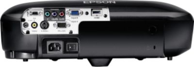 Pro Cinema 810 Back View