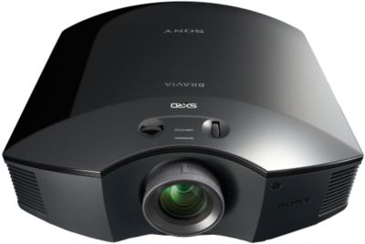 Sony VPL HW10 Front Projectors