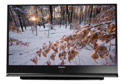 Samsung HL-T7288W Projection Televisions