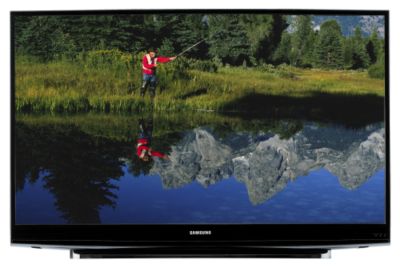 Samsung HL-T5676S