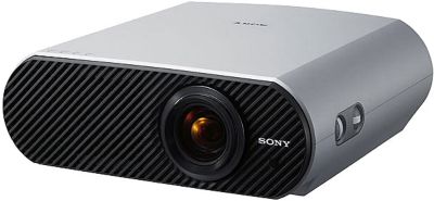 Sony VPL-HS60 Cineza 720p LCD home theater projector