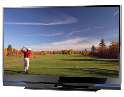 Mitsubishi WD65833 65 inch Diamond 1080p projection TV