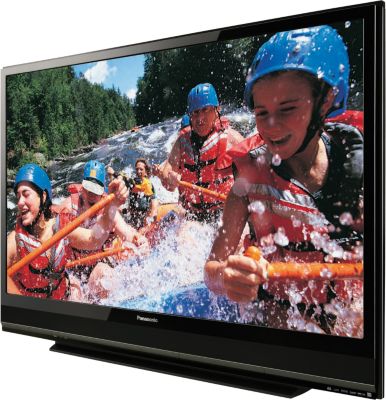 Panasonic PT61LCZ70 61 LIFI Projection HDTV